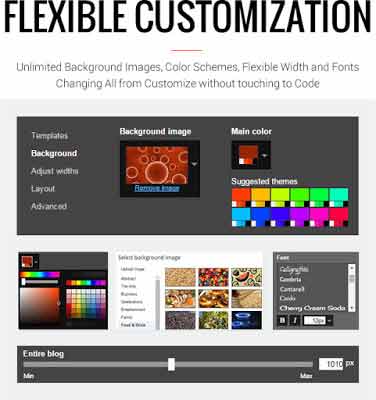 MagOne v6.2.7 Premium - Responsive News & Magazine Blogger Template Free Download 2 12 MagOne Magazine Blogger Template Flexible Customization compressor