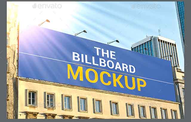 Billboard Mockup 23563363 envatomarket Free Download PSDLY4