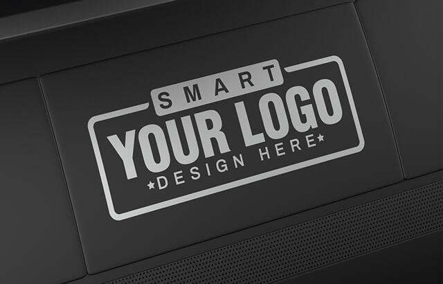 Collection Of Free Logo Mockup In PSD-psdly 3 Collection Of Free Logo Mockup In PSD psdly 3