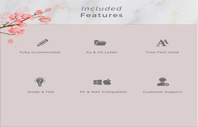 Creative Resume Template 4 Pages ByQuality Resume Free Download Creative-Resume-Template-4-Pages-ByQuality-Resume-Free-Download
