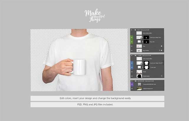 Mug Mockup And Editable T-Shirt ByMake Beautiful Things Free Download Mug-Mockup-And-Editable-T-Shirt-ByMake-Beautiful-Things-Free-Download
