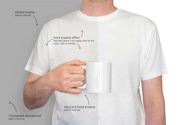 Mug Mockup And Editable T-Shirt ByMake Beautiful Things Free Download Mug-Mockup-And-Editable-T-Shirt-ByMake-Beautiful-Things-Free-Download