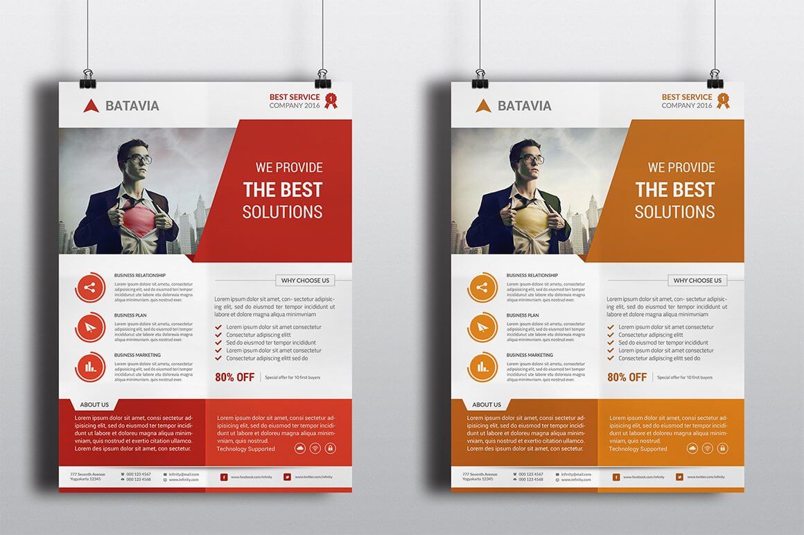 Multipurpose Corporate Flyer Free Download - PSDLY Multipurpose-Corporate-Flyer-Free-Download-PSDLY