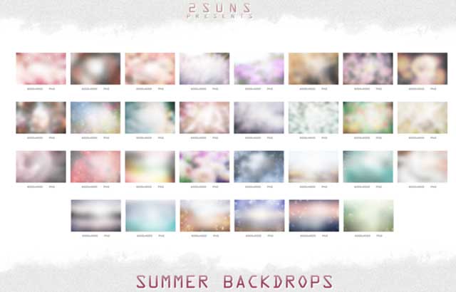 Photo Overlays Summer Backdrops Free Download - PSDLY Photo-Overlays-Summer-Backdrops-Free-Download-PSDLY
