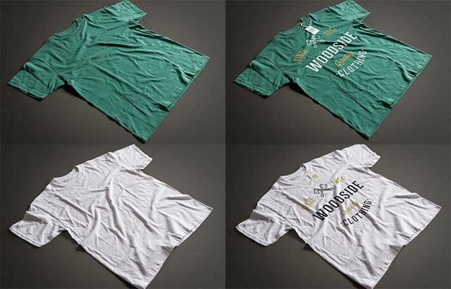 Photorealistic T-Shirt Mockup 2 ByGraphicHero Co Free Download Photorealistic-T-Shirt-Mockup-2-ByGraphicHero-Co-Free-Download