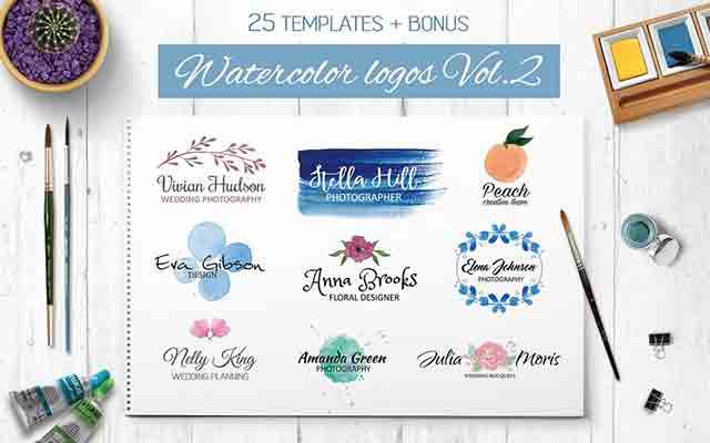 Watercolor-Logo-Templates-Vol.2-EFBRS4-Free-Download-G-Drive Watercolor-Logo-Templates-Vol.2-EFBRS4-Free-Download-G-Drive