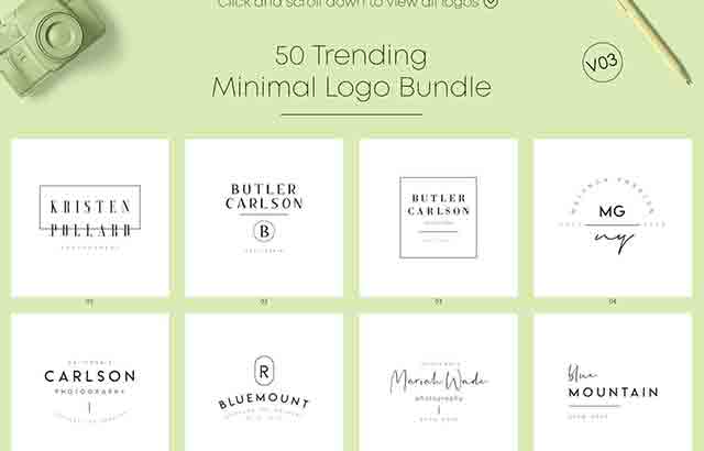50-Trending-Minimal-Logo-Bundle-V03-3875124-Free-Download 50-Trending-Minimal-Logo-Bundle-V03-3875124-Free-Download