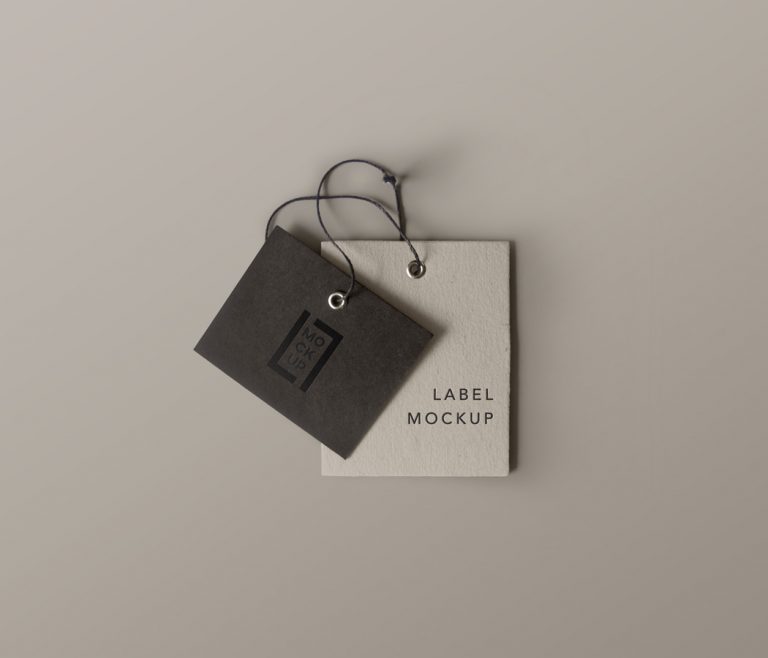 Product Lable Logo MockUp 768x658 1