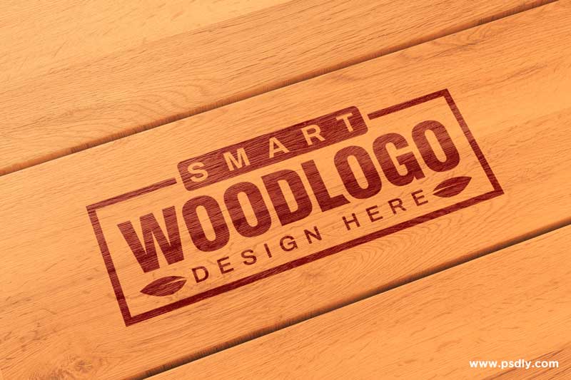 Wood2BLogo2BMockup