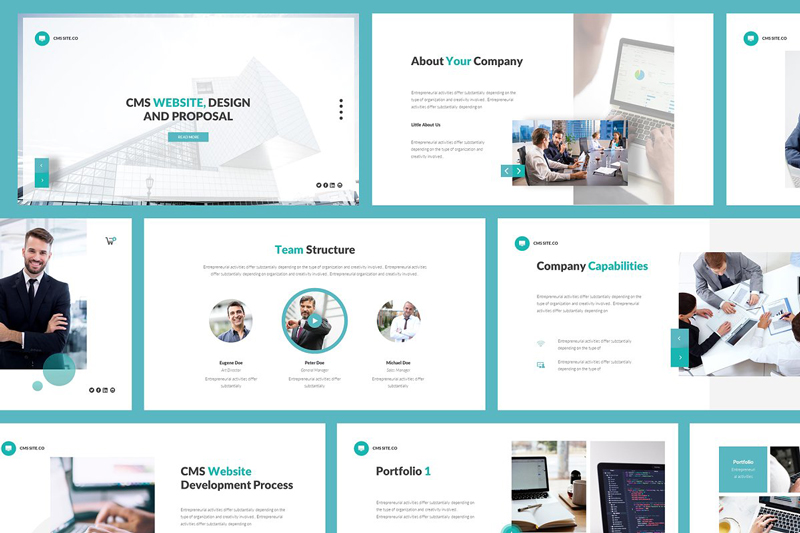 cms-website-proposal-Slides cms-website-proposal-Slides