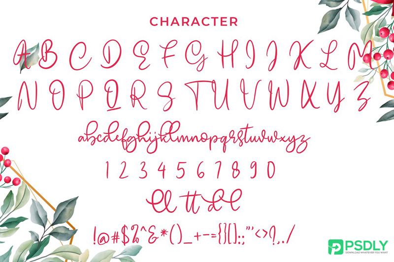 Emellyn-Modern-Calligraphy-Font Emellyn-Modern-Calligraphy-Font