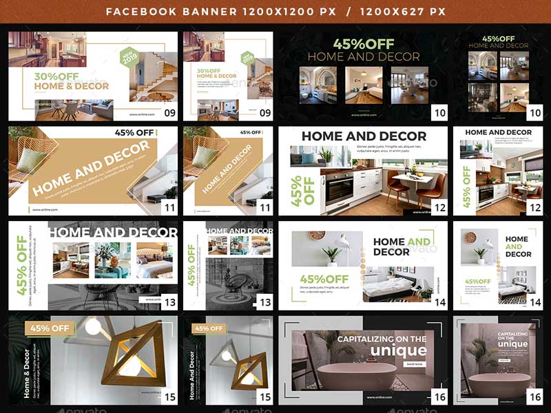 Facebook Home And Decor Banners 3 Facebook Home And Decor Banners 2