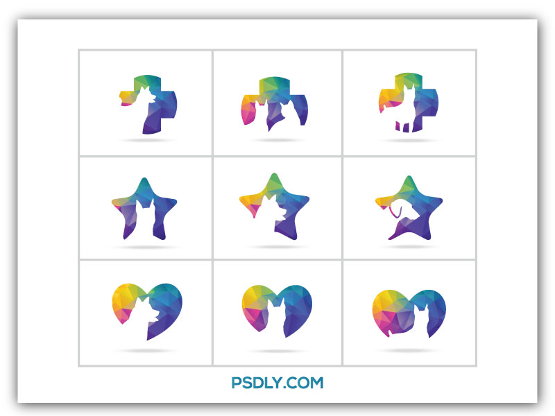 Vector Animal Logo Icon 2 Logo Resources 3