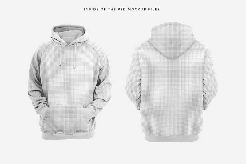 Men Hoodie Mockup 5 Men Hoodie Mockup 4
