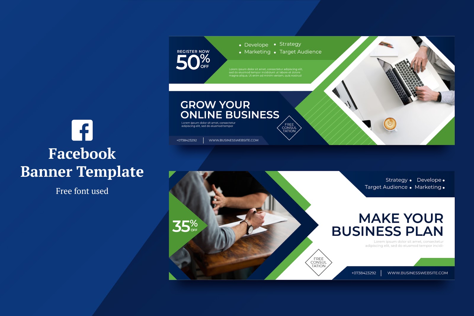 Business Facebook Banner 2 Preview Element2B1 1