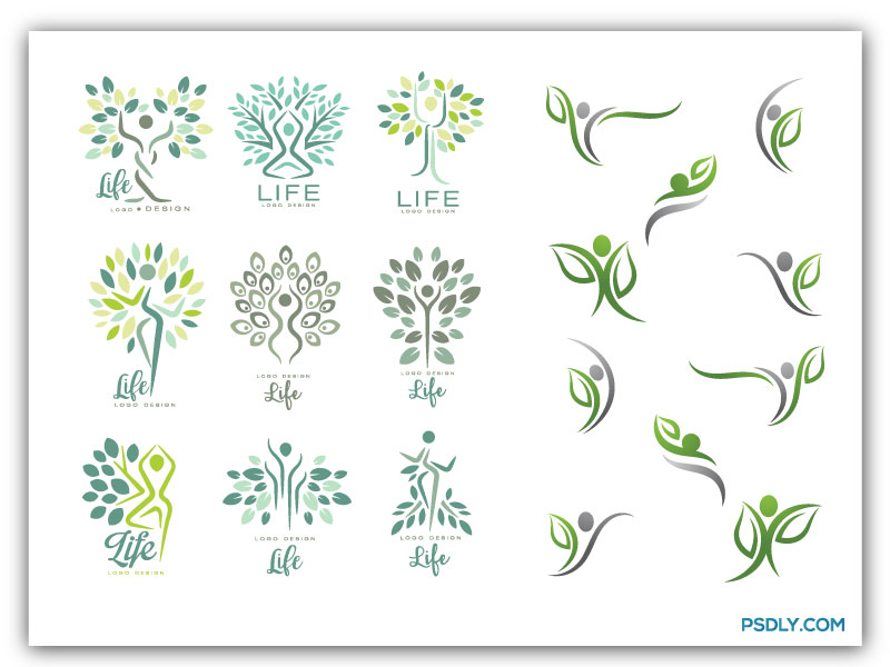 Yoga Tree Logo