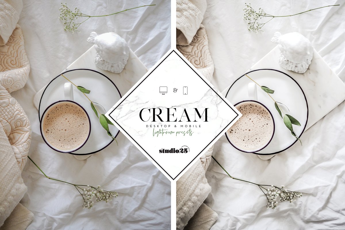 5 Lightroom presets bundle Free 2 bundle crm2