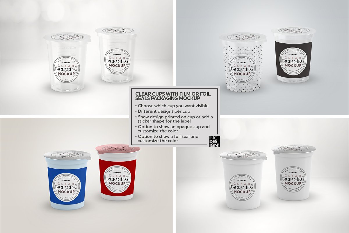 Clear Container Packaging Mockups Mega Bundle 8 clear4 12