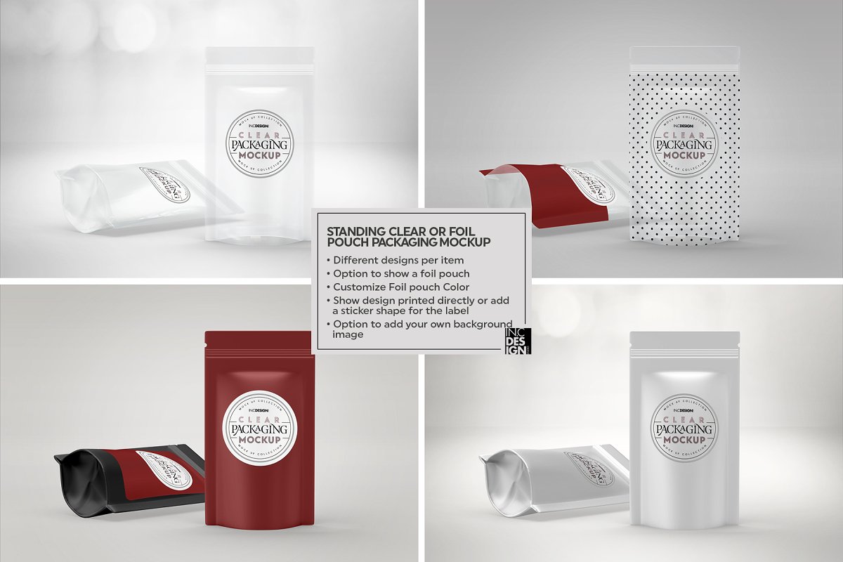 Clear Container Packaging Mockups Mega Bundle 10 clear4 16