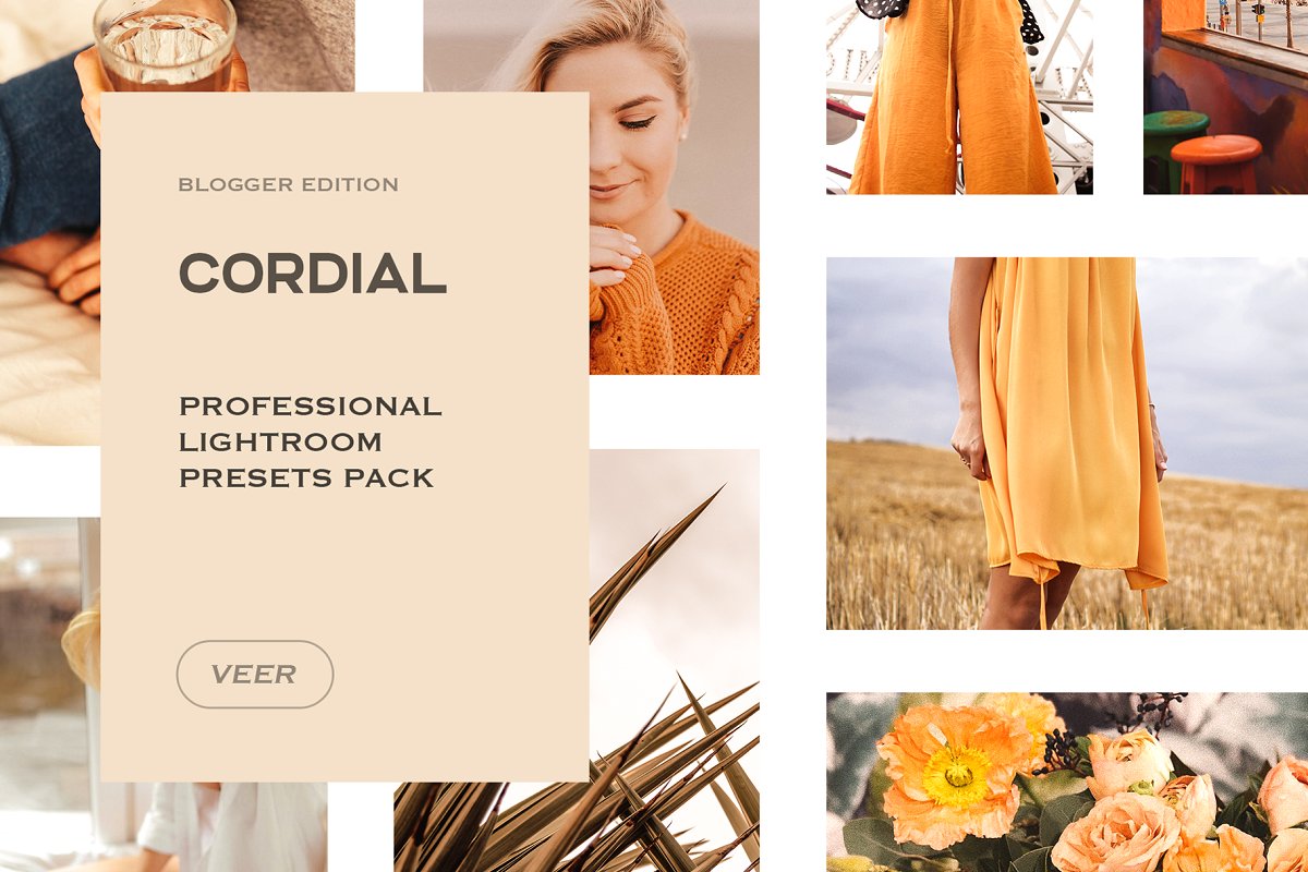 78 Presets Lightroom Bundle For Mobile and PC 3 cordial