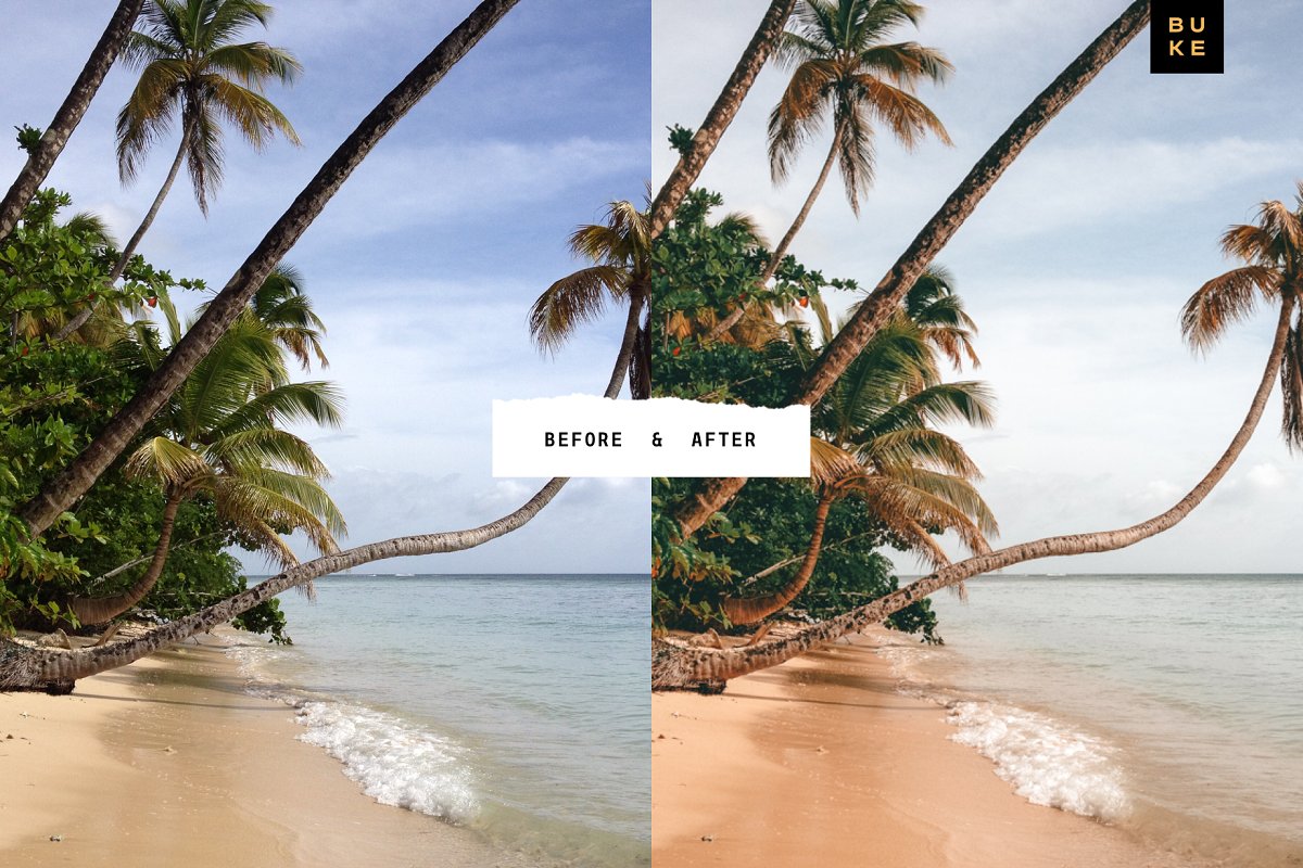 Paradisio 8 Lightroom Presets Bundle 7 cover 02 copy