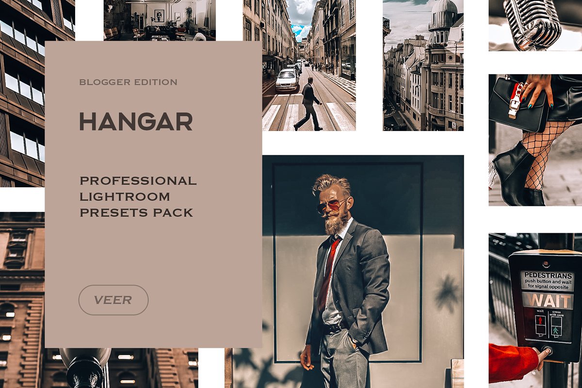 78 Presets Lightroom Bundle For Mobile and PC 4 hangar