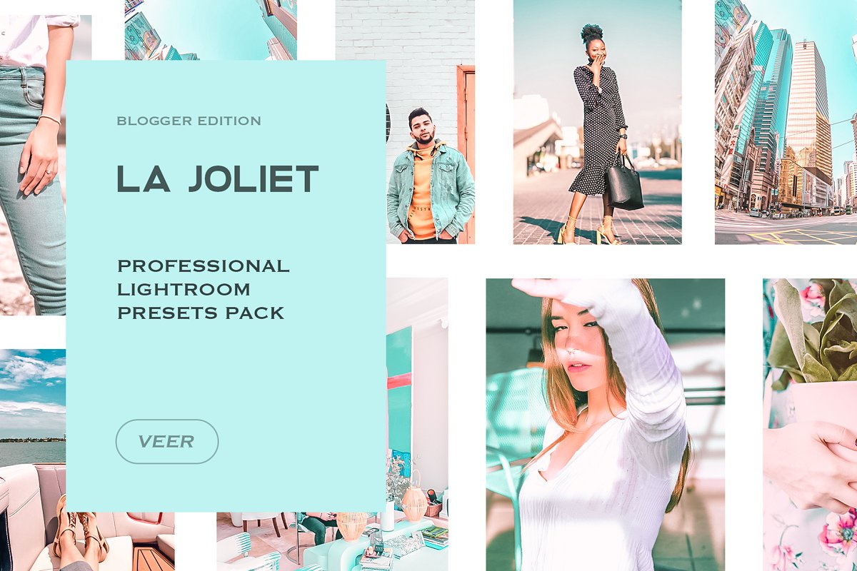 78 Presets Lightroom Bundle For Mobile and PC 6 la joliet