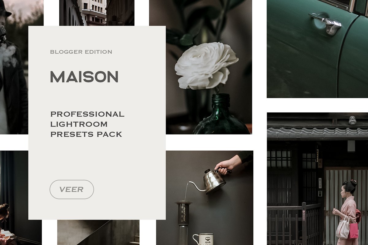 78 Presets Lightroom Bundle For Mobile and PC 7 maison