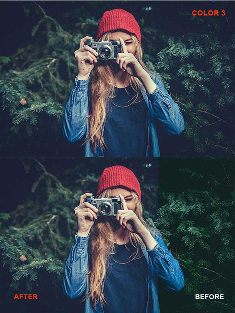 20 Soft Color Lightroom Preset 21512575 2 20 Soft Color Lightroom Preset 21512575 1