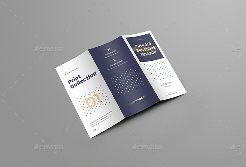 7 Mockups Leafleat DL Trifold Brochure 26080549 7 Mockups Leafleat DL Trifold Brochure 26080549