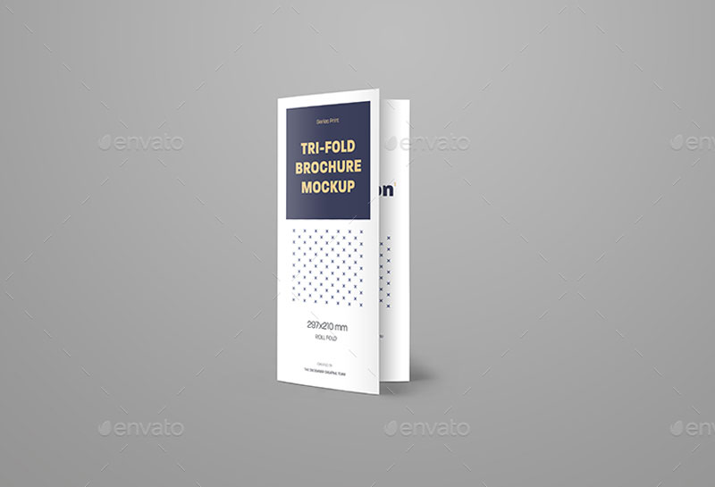 7 Mockups Leafleat DL Trifold Brochure 26080549 7 Mockups Leafleat DL Trifold Brochure 26080549