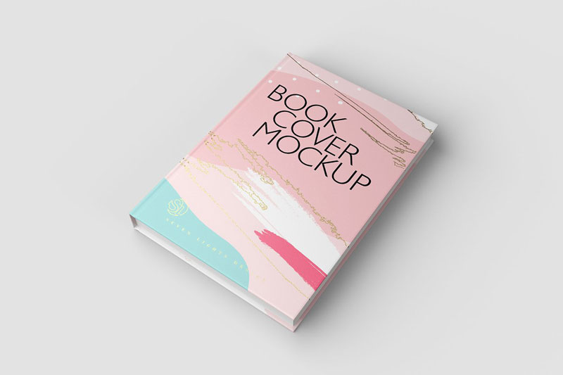 Book Cover Mockup Set 3713886 Book Cover Mockup Set 3713886