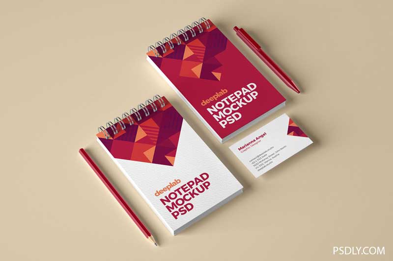 Branding Mockup Set Premium Free 3 Branding Mockup Set Premium Free 2