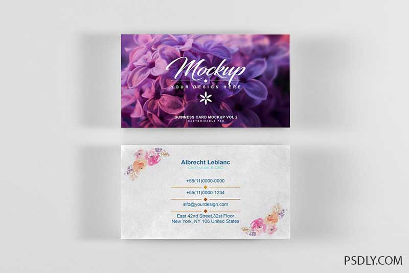Business Card Mockup Vol 2 2 Business Card Mockup Vol 2 1
