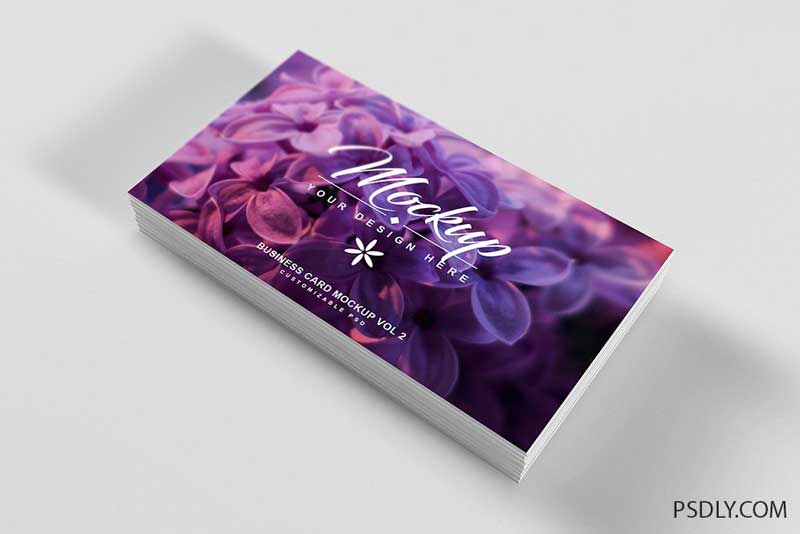Business Card Mockup Vol 2 3 Business Card Mockup Vol 2 2