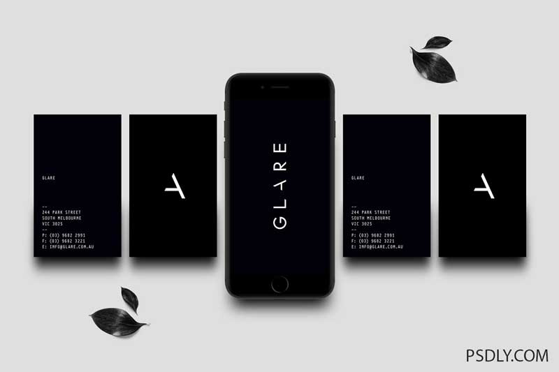 Business Card Mockups 1324276 3 Business Card Mockups 1324276 2