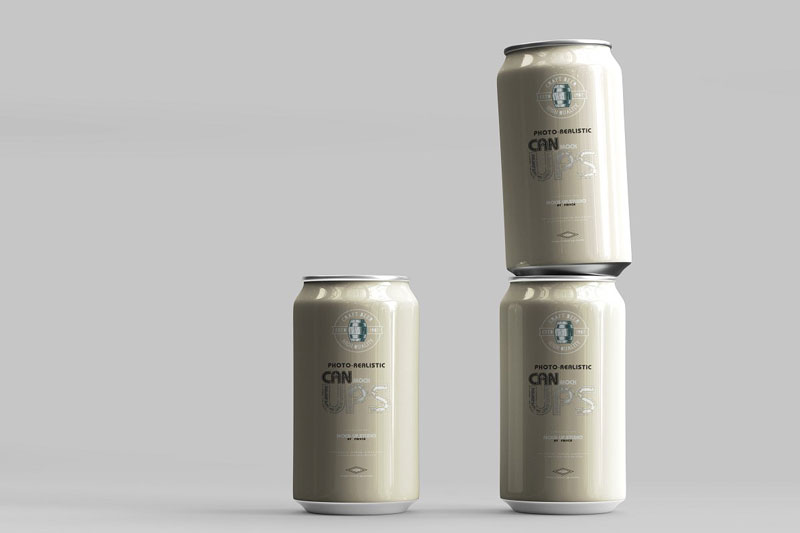 Can Mockups 330ml 4689217 Can Mockups 330ml 4689217