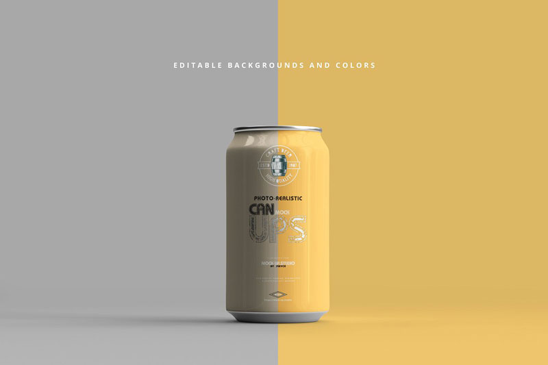 Can Mockups 330ml 4689217 Can Mockups 330ml 4689217
