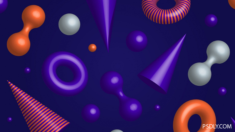 Creating & Using Custom 3D Objects in Illustrator Free Download 2 Creating 2526 Using Custom 3D Objects in Illustrator 1