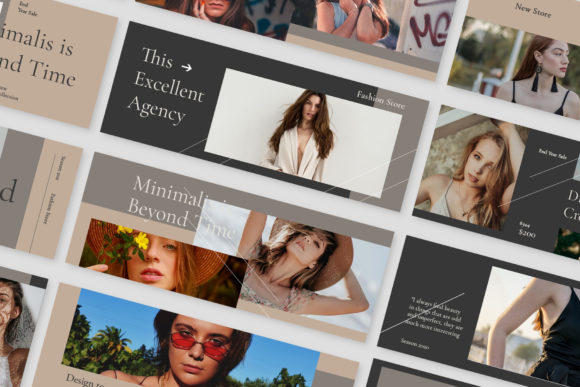 Fashion Facebook Cover Template 2 Fashion Vol2 Facebook Cover Template Graphics 2 580x387 1