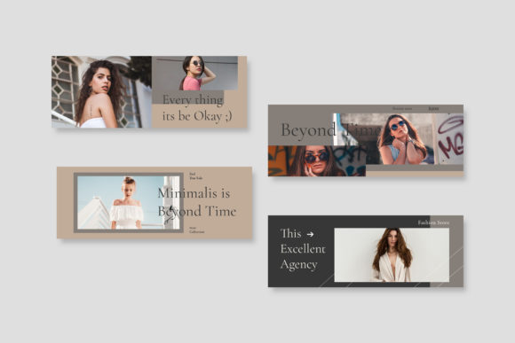 Fashion Facebook Cover Template 4 Fashion Vol2 Facebook Cover Template Graphics 4 580x387 1