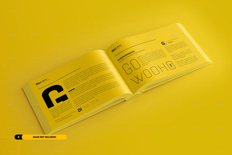 Landscape Book Mockup Hardcover 25692386 3 Landscape Book Mockup Hardcover 25692386 2