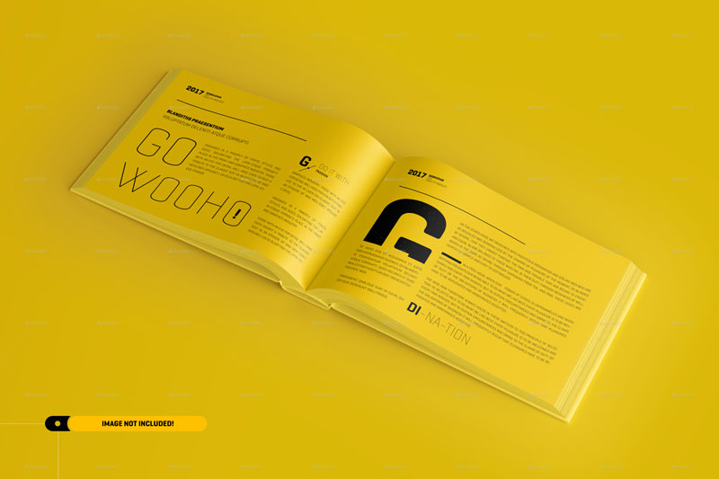 Landscape Book Mockup Hardcover 25692386 4 Landscape Book Mockup Hardcover 25692386 3