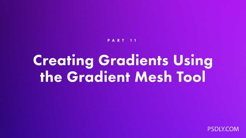 Mastering Gradients in Illustrator 2 Mastering Gradients in Illustrator 1