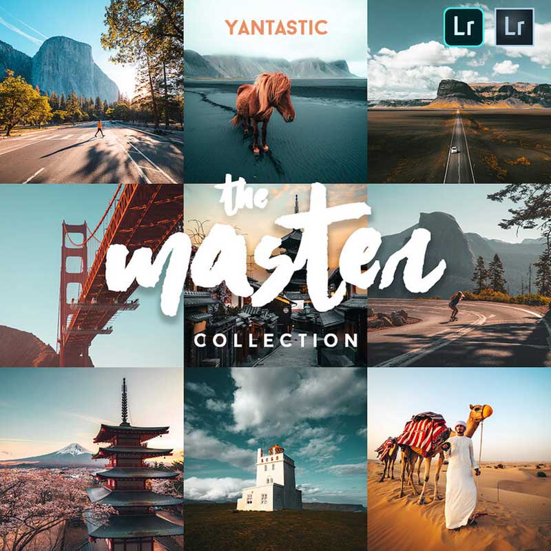 Peteryanstudio The Master Collection