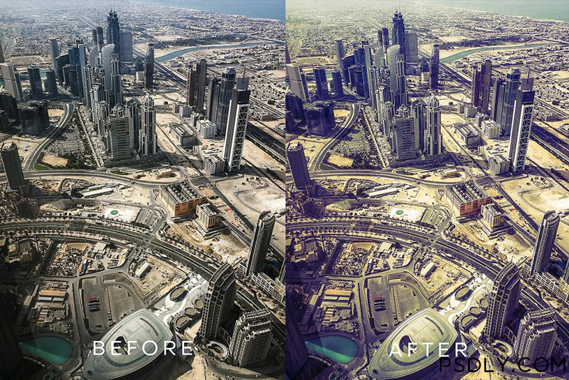 Skyrim High Quality Lightroom Preset 3 Skyrim High Quality Lightroom Preset 2
