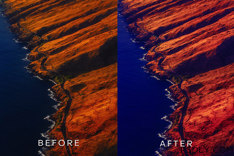 Skyrim High Quality Lightroom Preset 4 Skyrim High Quality Lightroom Preset 3