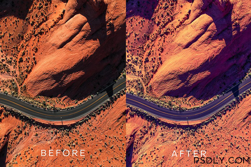 Skyrim High Quality Lightroom Preset 5 Skyrim High Quality Lightroom Preset 4