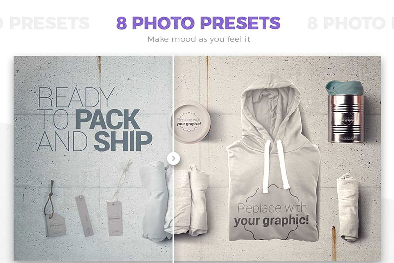 T-shirt Mockups & Packages 4519859 2 T shirt Mockups 2526 Packages 4519859 1