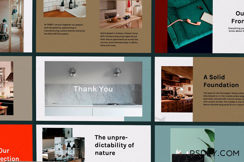 Virtuve Powerpoint Template 2 Virtuve Powerpoint Template 1